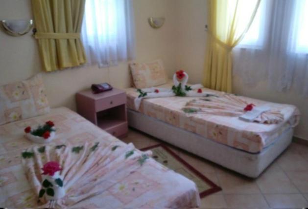 Zara Hotel Beldibi  Quarto foto